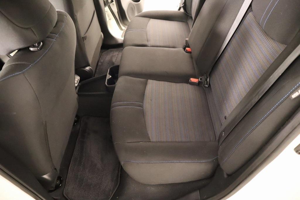 used 2023 Nissan Leaf car, priced at $16,999