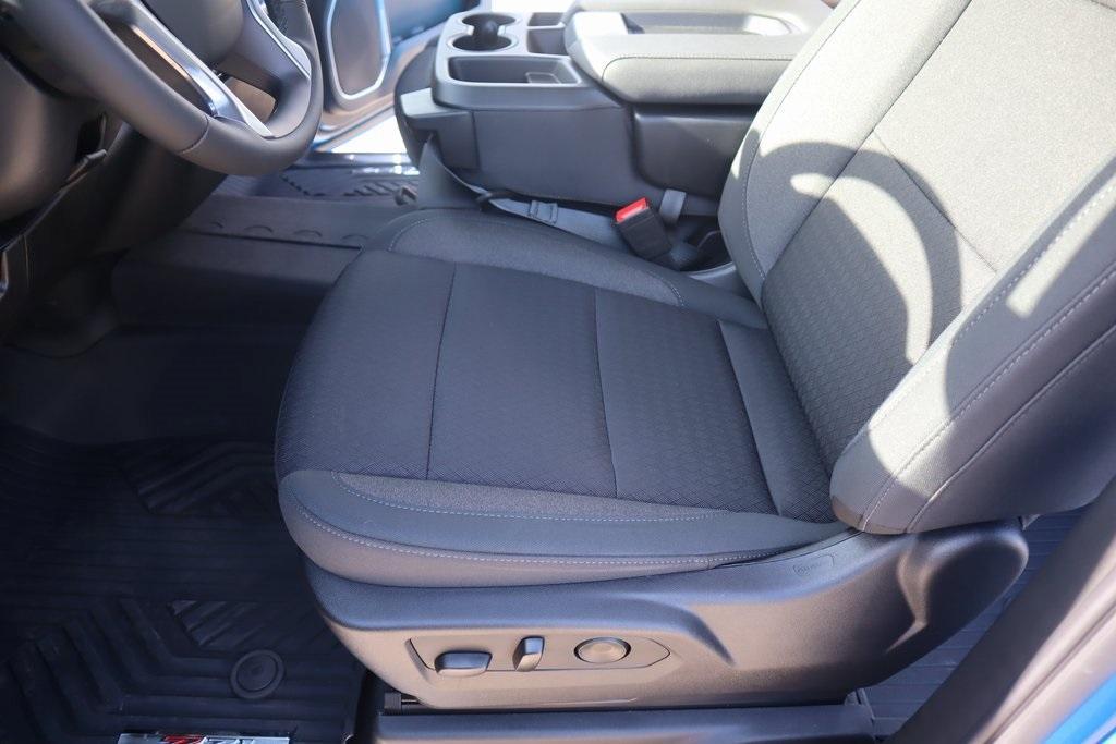 new 2025 Chevrolet Silverado 1500 car, priced at $56,378