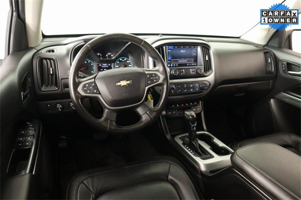 used 2022 Chevrolet Colorado car, priced at $32,428
