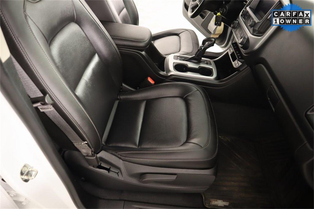 used 2022 Chevrolet Colorado car, priced at $32,428