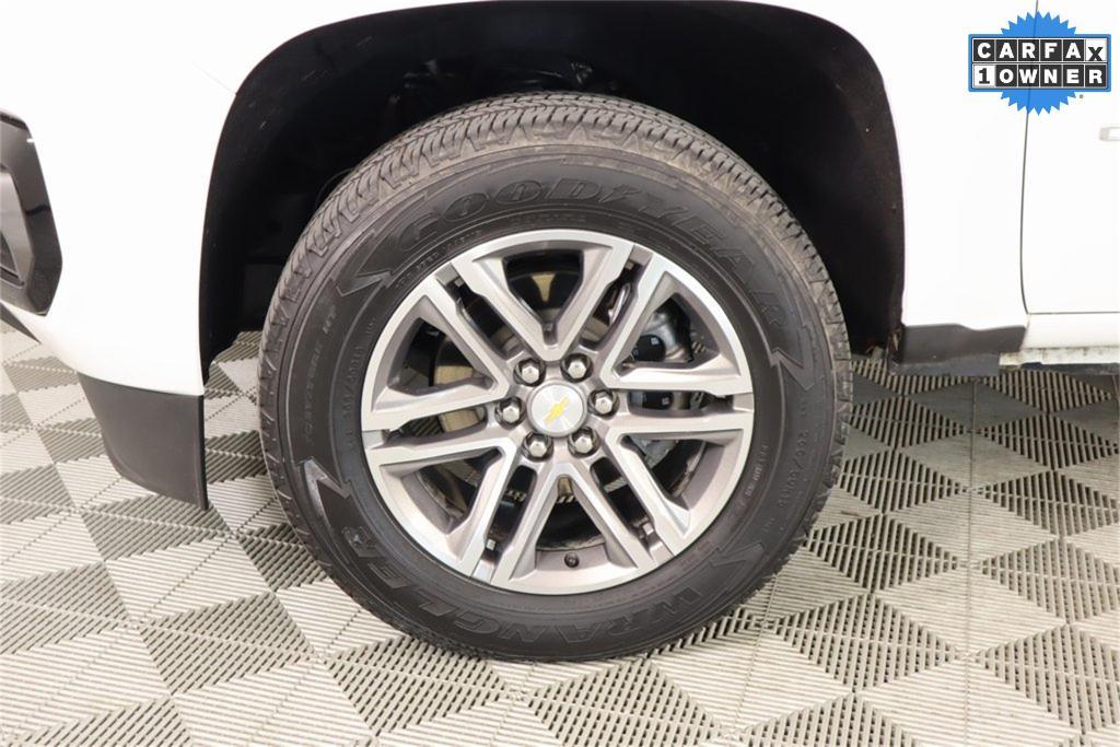 used 2022 Chevrolet Colorado car, priced at $32,428