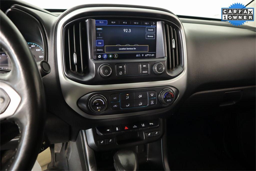 used 2022 Chevrolet Colorado car, priced at $32,428