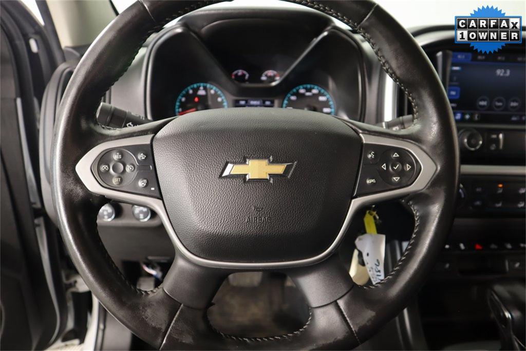 used 2022 Chevrolet Colorado car, priced at $32,428