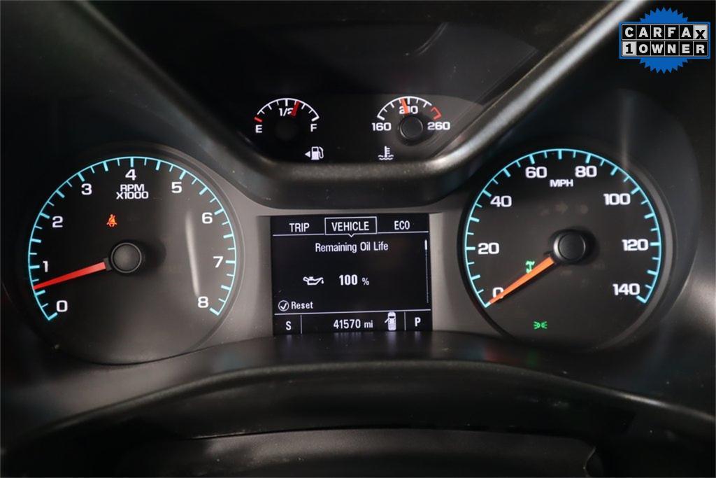 used 2022 Chevrolet Colorado car, priced at $32,428