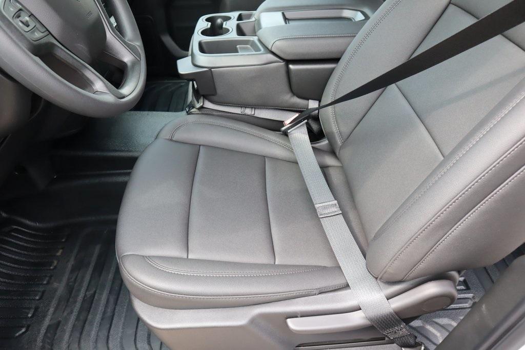 new 2026 Chevrolet Silverado 1500 car, priced at $41,854