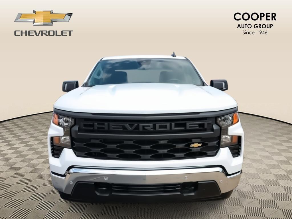 new 2026 Chevrolet Silverado 1500 car, priced at $41,854