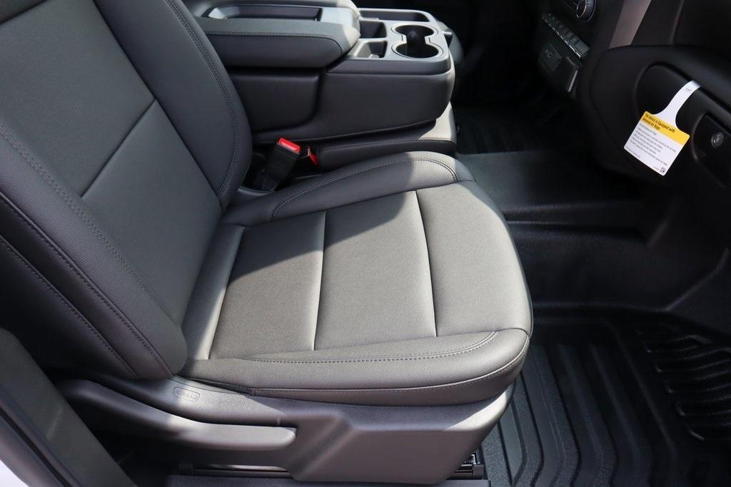 new 2026 Chevrolet Silverado 1500 car, priced at $41,854
