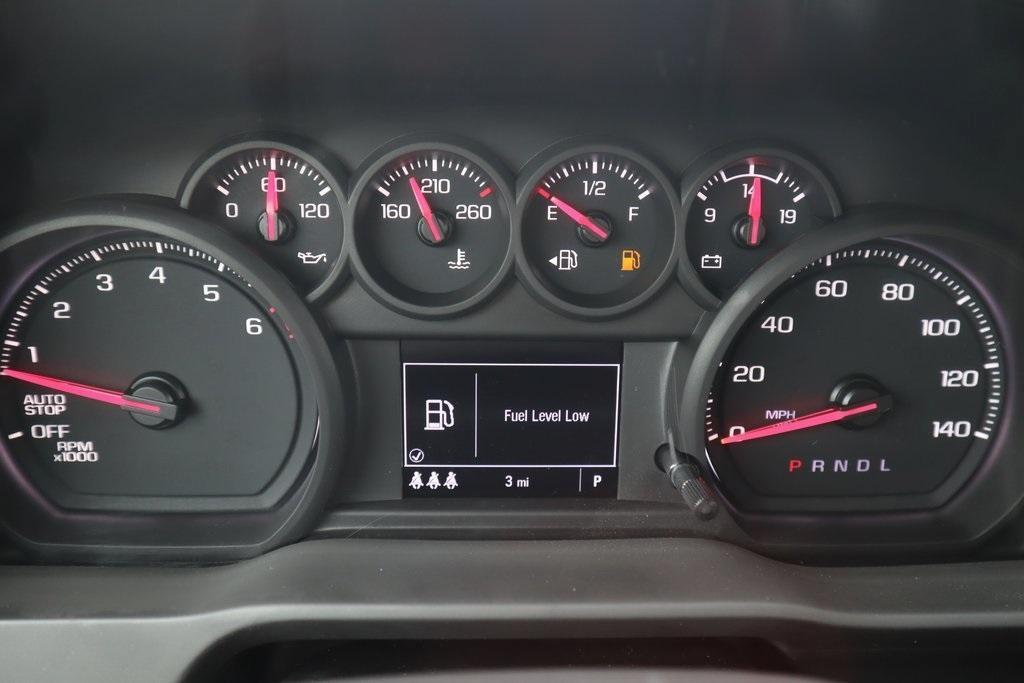 new 2026 Chevrolet Silverado 1500 car, priced at $41,854