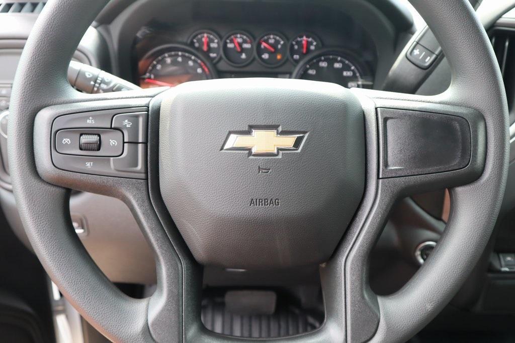 new 2026 Chevrolet Silverado 1500 car, priced at $41,854
