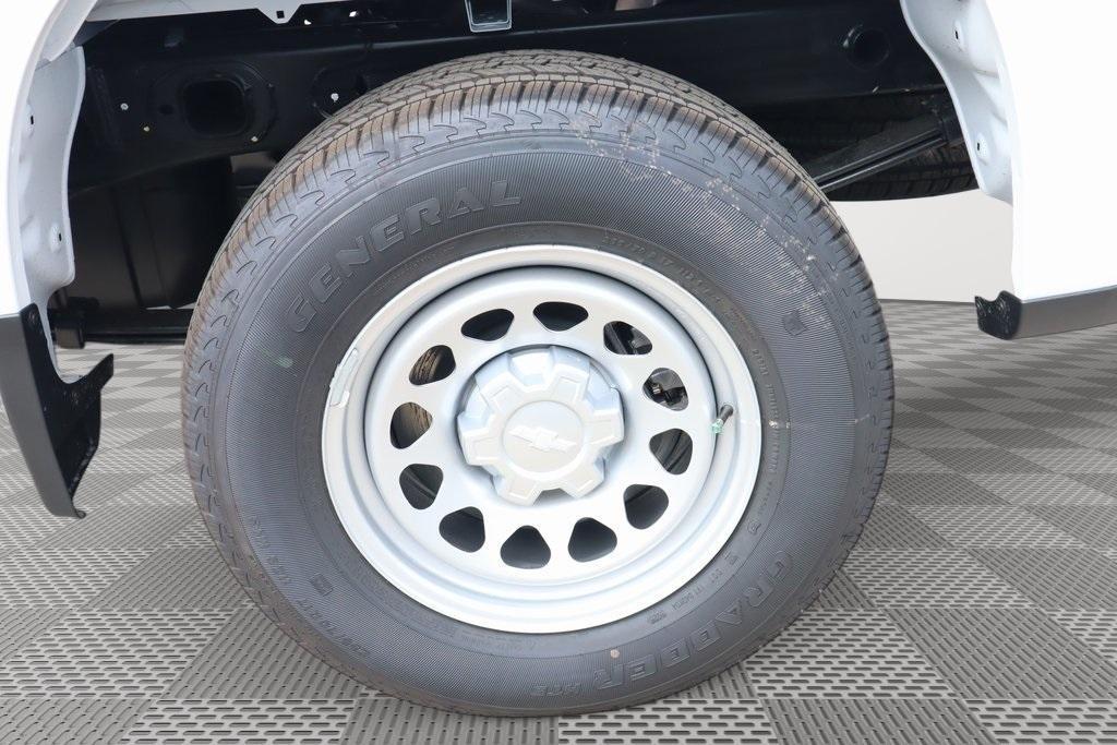 new 2026 Chevrolet Silverado 1500 car, priced at $41,854