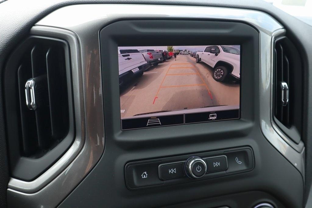 new 2026 Chevrolet Silverado 1500 car, priced at $41,854