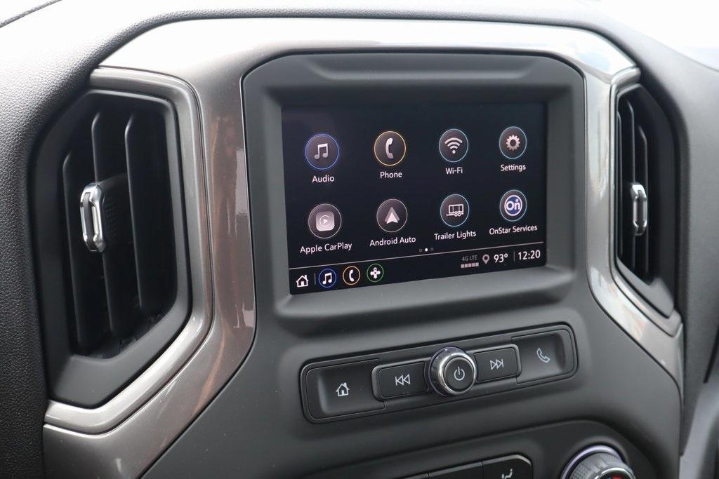 new 2026 Chevrolet Silverado 1500 car, priced at $41,854
