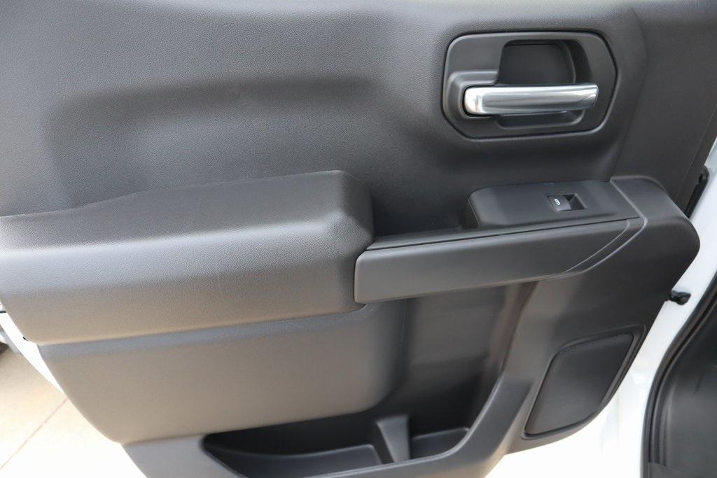 new 2026 Chevrolet Silverado 1500 car, priced at $41,854