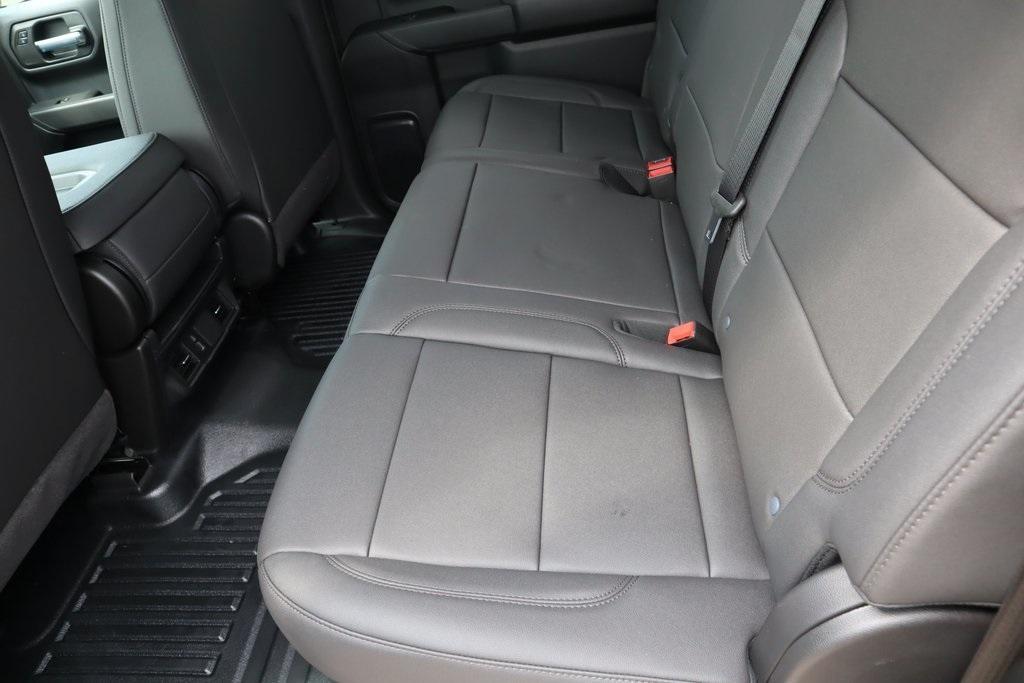 new 2026 Chevrolet Silverado 1500 car, priced at $41,854