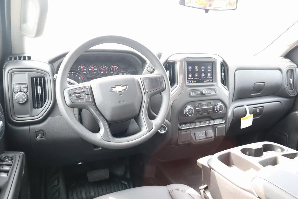 new 2026 Chevrolet Silverado 1500 car, priced at $41,854