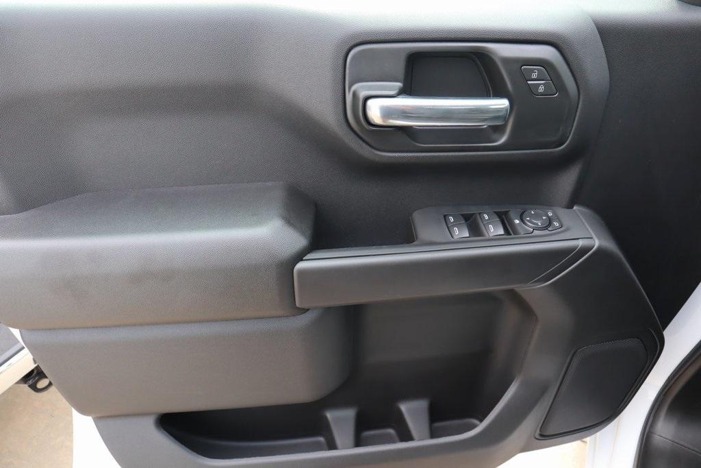 new 2026 Chevrolet Silverado 1500 car, priced at $41,854