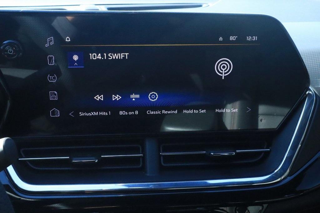 new 2026 Chevrolet Trax car, priced at $25,448