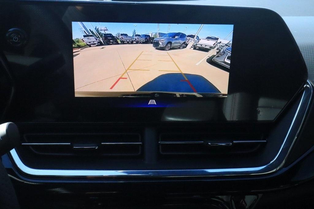 new 2026 Chevrolet Trax car, priced at $25,448