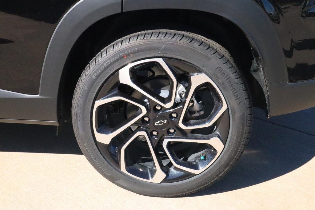 new 2026 Chevrolet Trax car, priced at $25,448