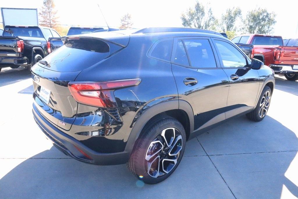 new 2026 Chevrolet Trax car, priced at $25,448