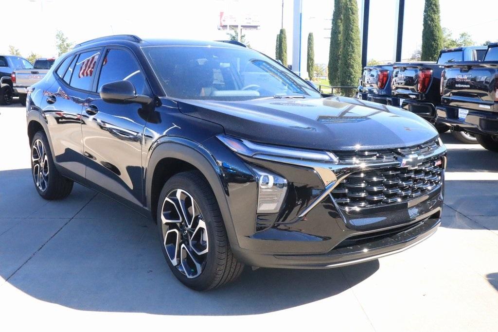 new 2026 Chevrolet Trax car, priced at $25,448