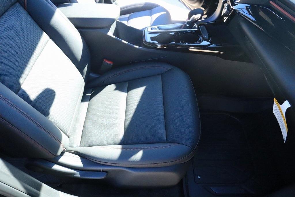 new 2026 Chevrolet Trax car, priced at $25,448