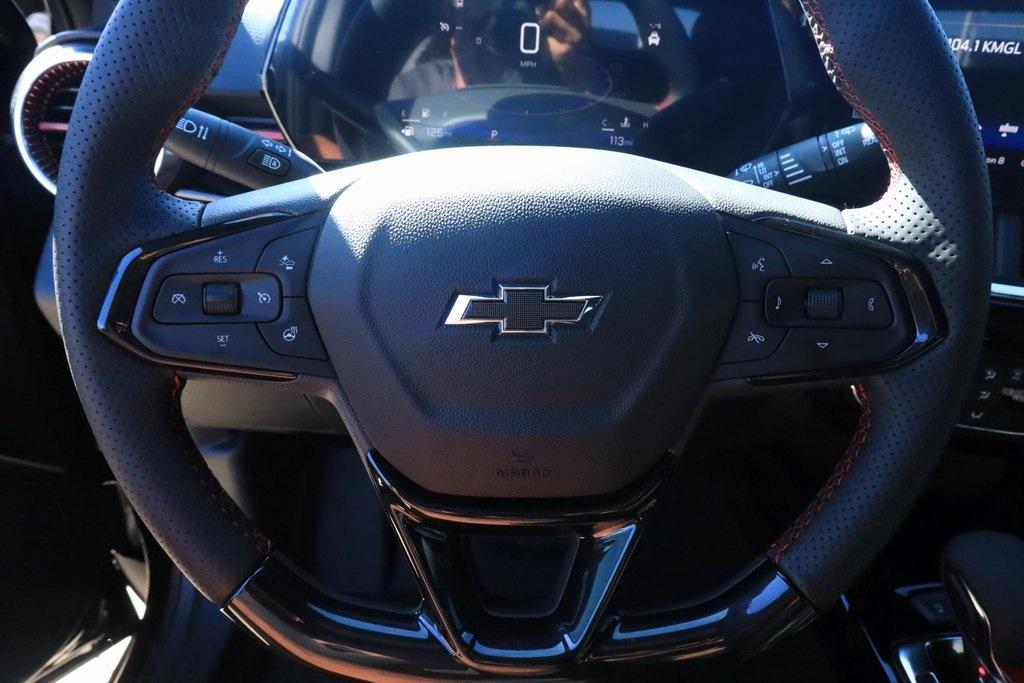 new 2026 Chevrolet Trax car, priced at $25,448