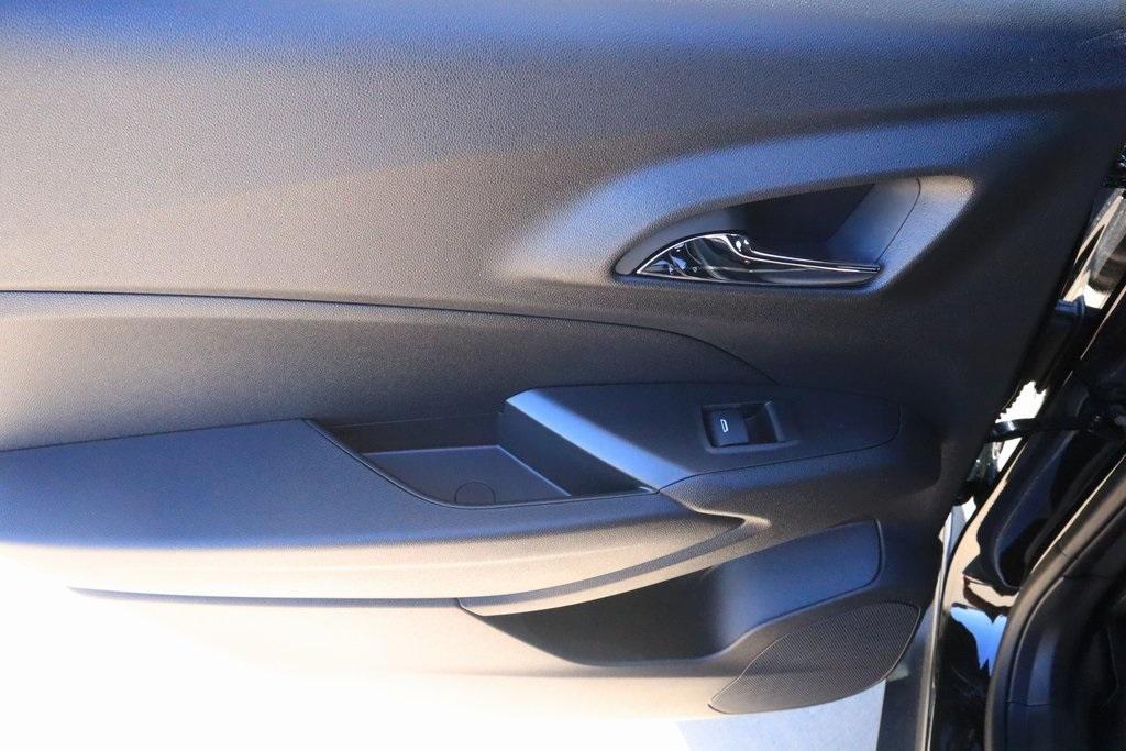 new 2026 Chevrolet Trax car, priced at $25,448