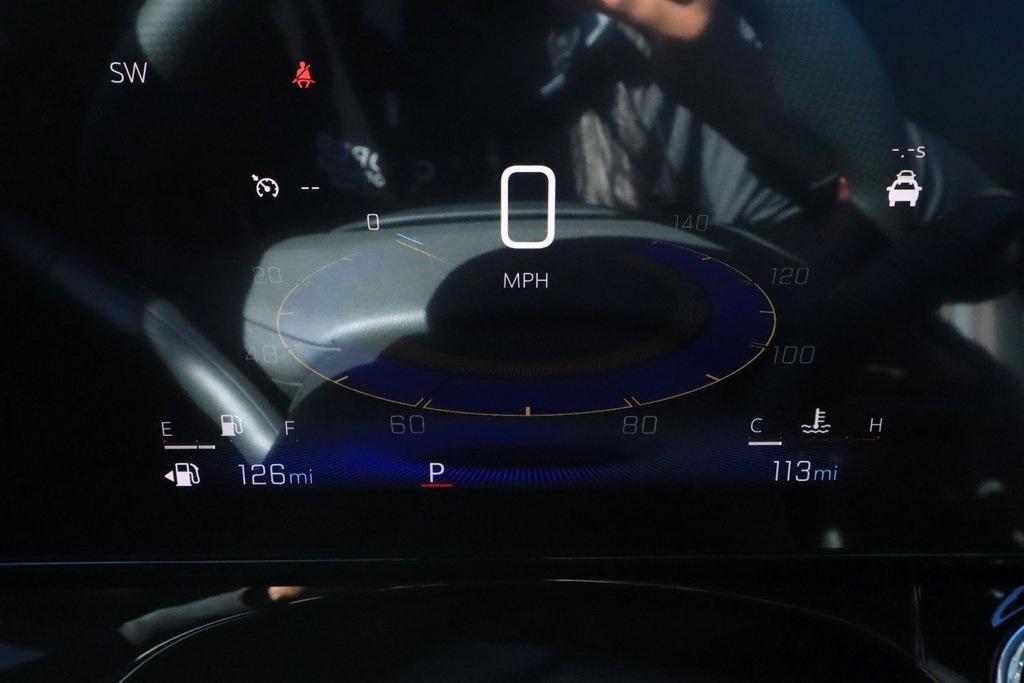 new 2026 Chevrolet Trax car, priced at $25,448