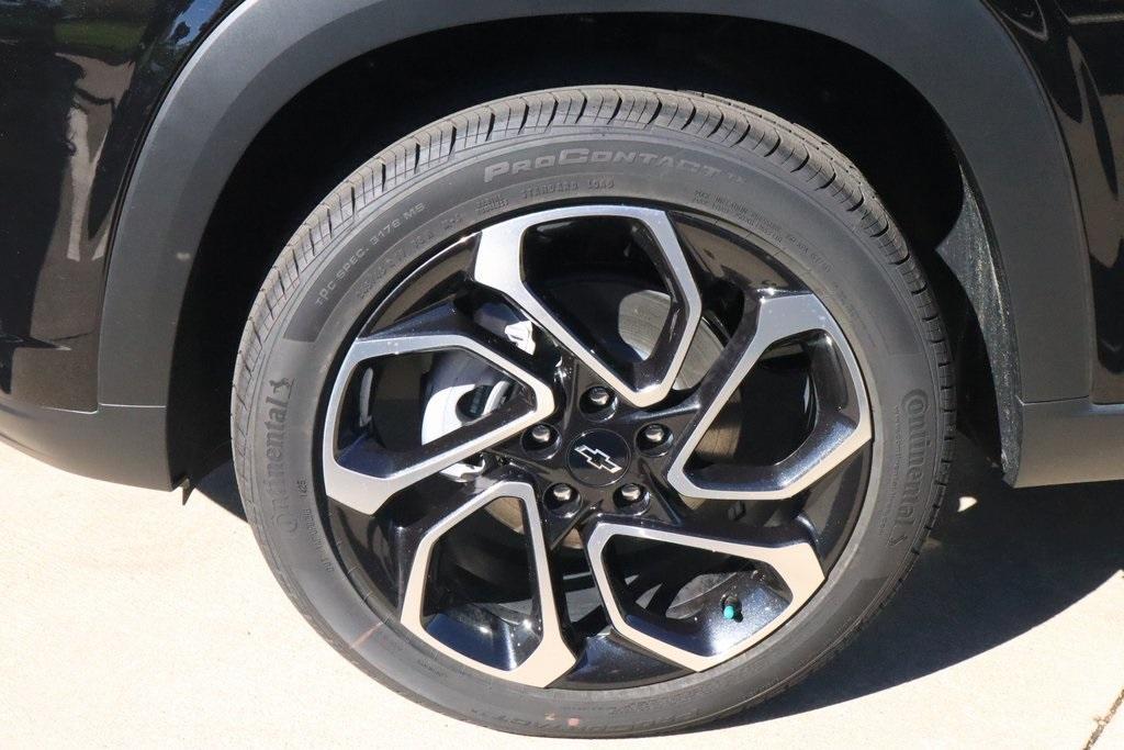 new 2026 Chevrolet Trax car, priced at $25,448