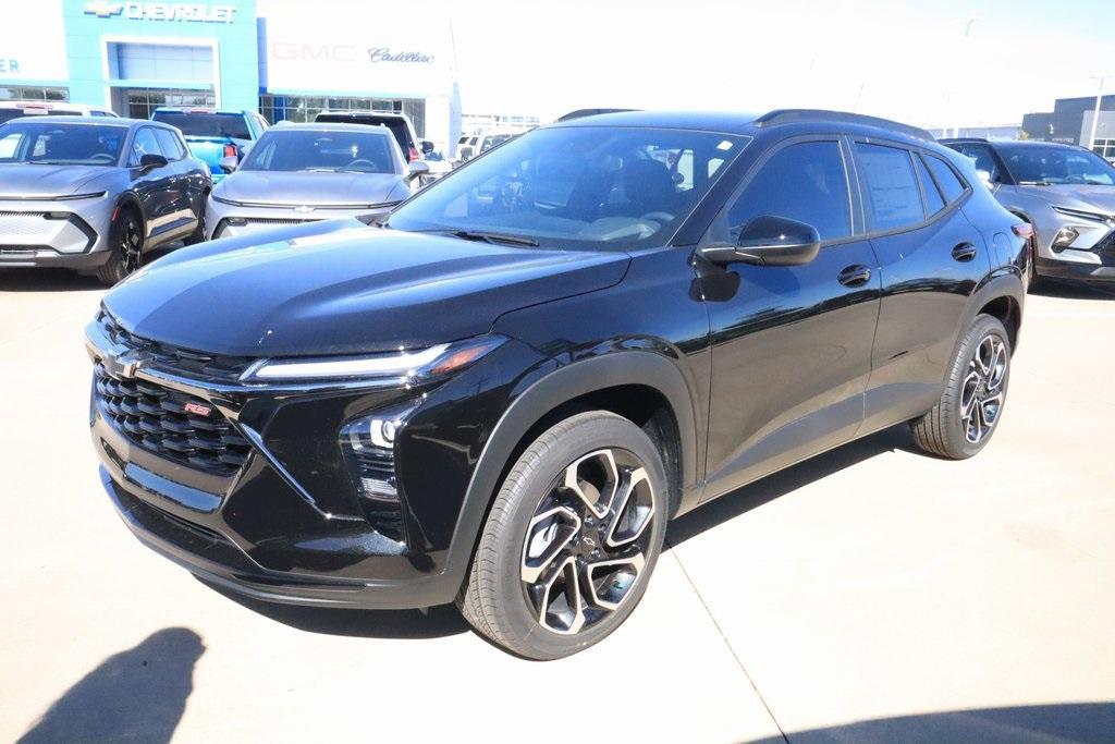 new 2026 Chevrolet Trax car, priced at $25,448