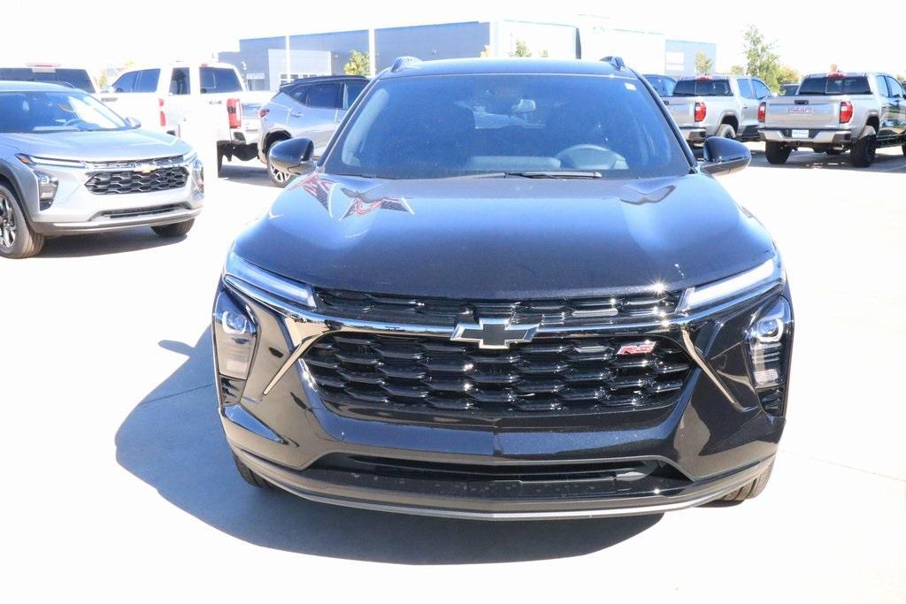 new 2026 Chevrolet Trax car, priced at $25,448