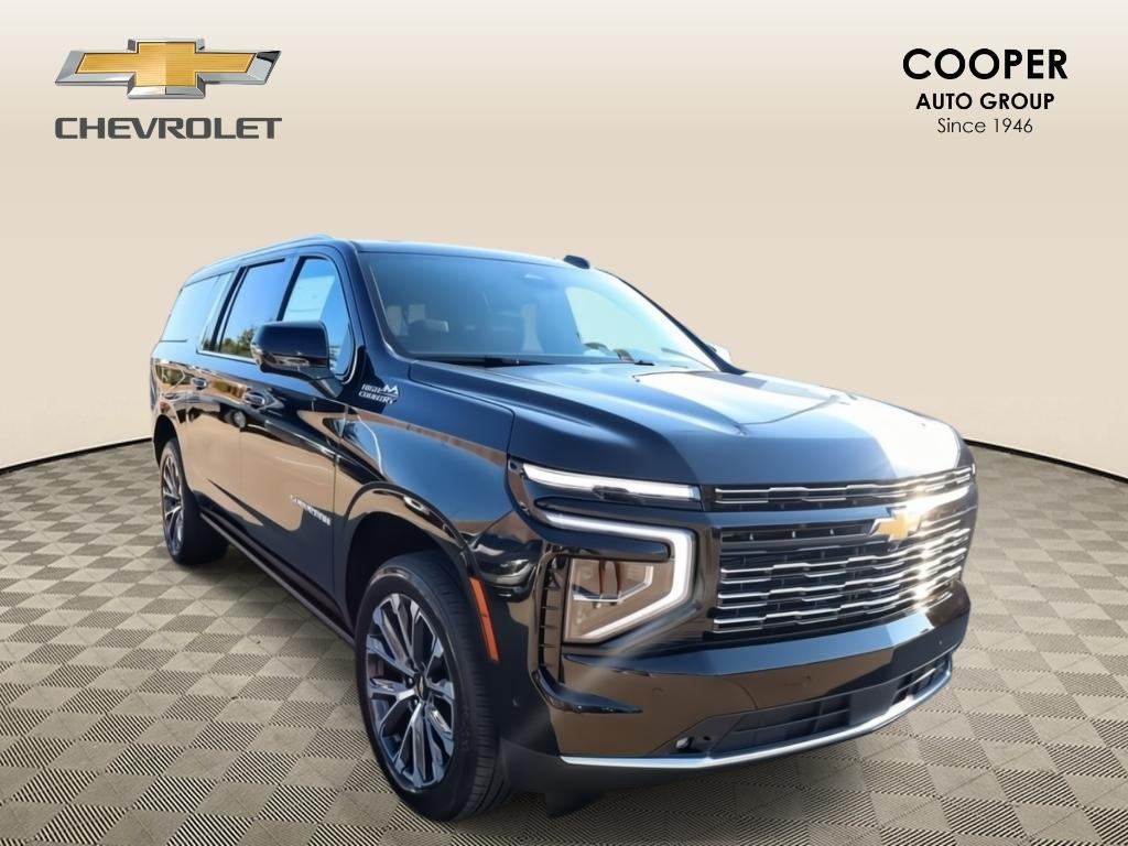 new 2025 Chevrolet Suburban car, priced at $90,502