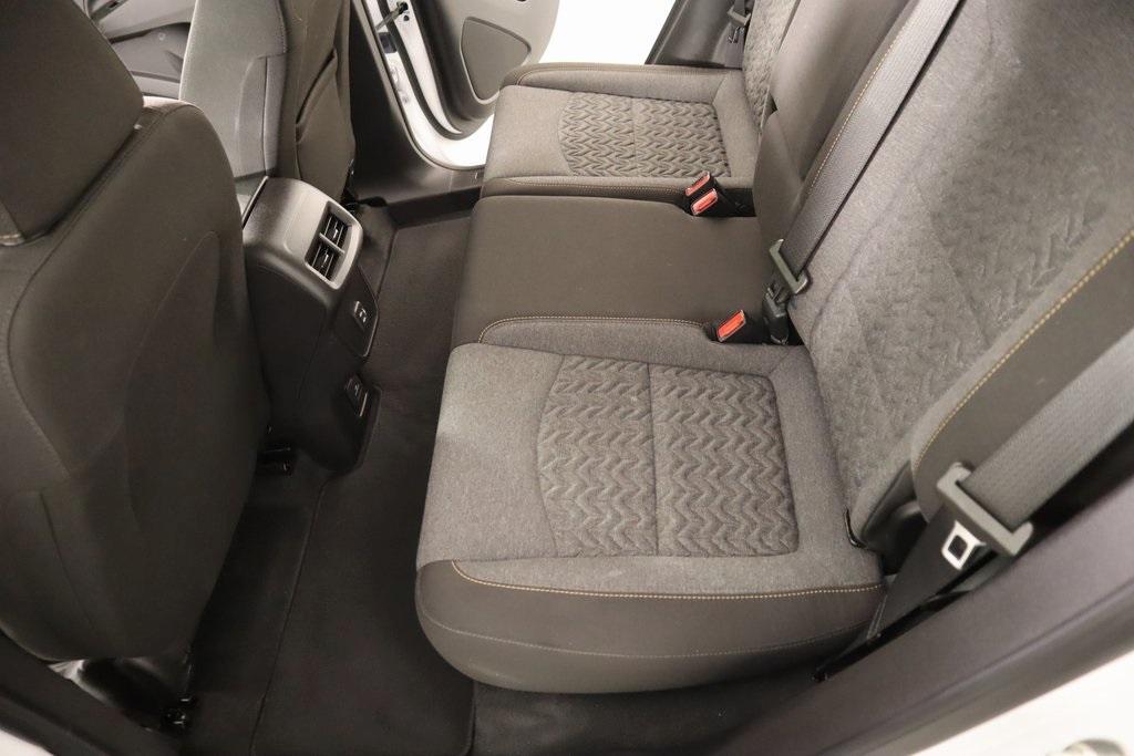 used 2024 Chevrolet Equinox car, priced at $22,829