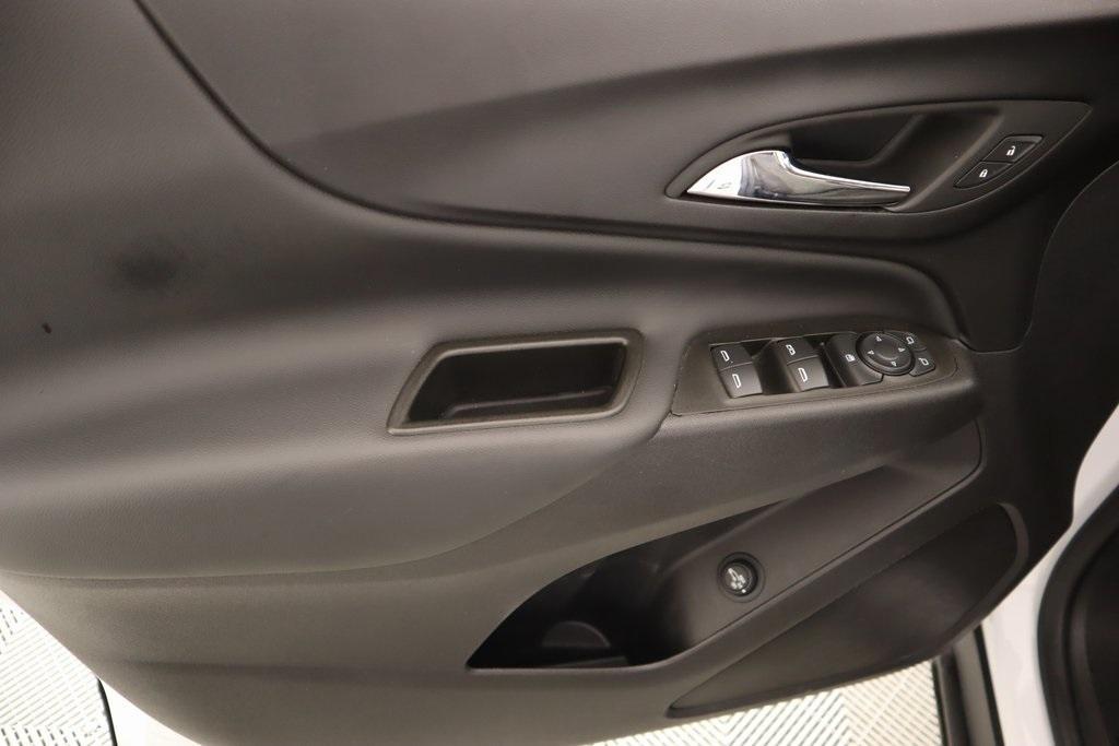used 2024 Chevrolet Equinox car, priced at $22,829
