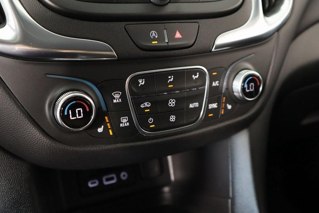 used 2024 Chevrolet Equinox car, priced at $22,829