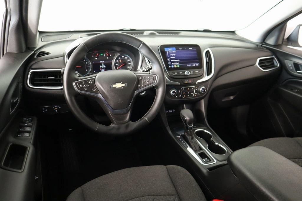 used 2024 Chevrolet Equinox car, priced at $22,829