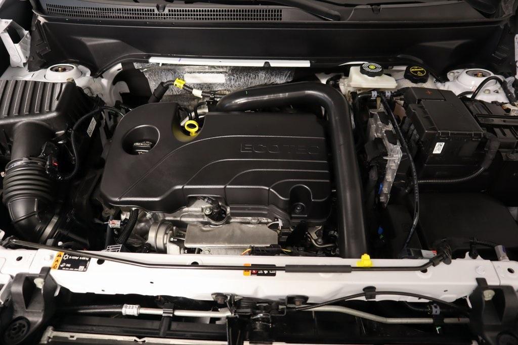 used 2024 Chevrolet Equinox car, priced at $22,829
