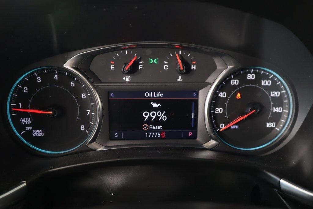 used 2024 Chevrolet Equinox car, priced at $22,829