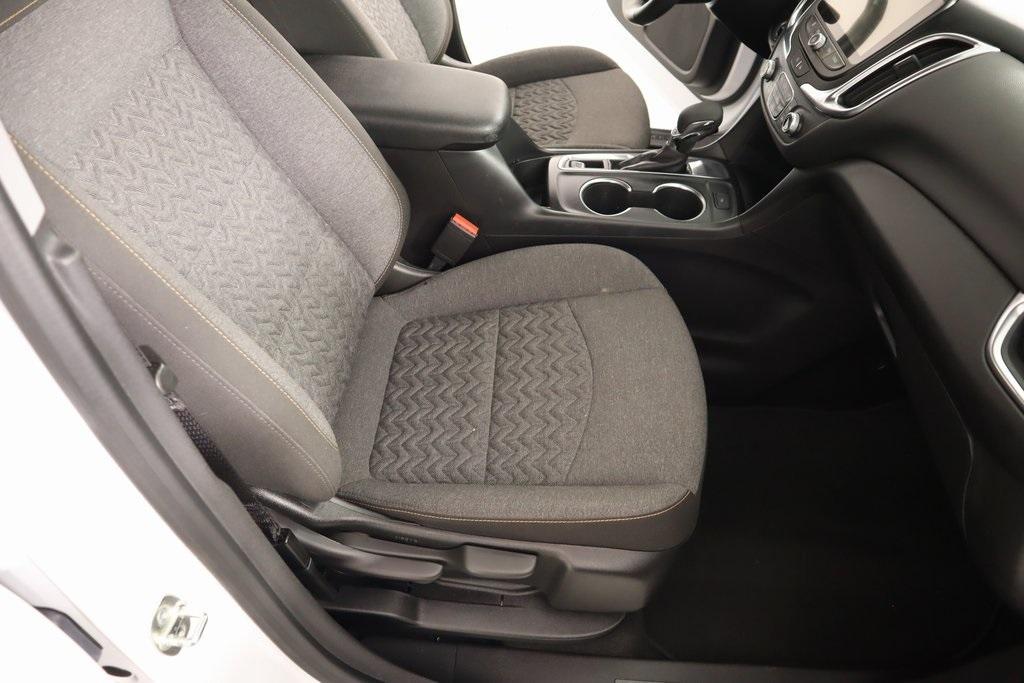 used 2024 Chevrolet Equinox car, priced at $22,829