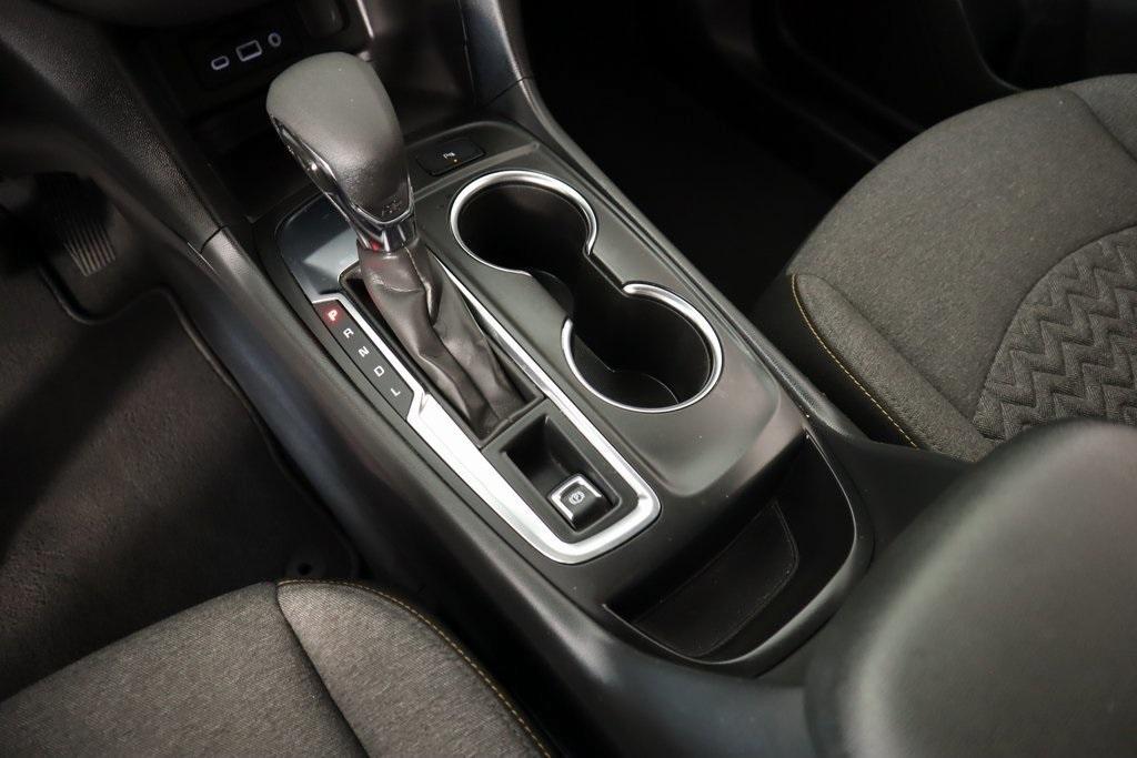 used 2024 Chevrolet Equinox car, priced at $22,829