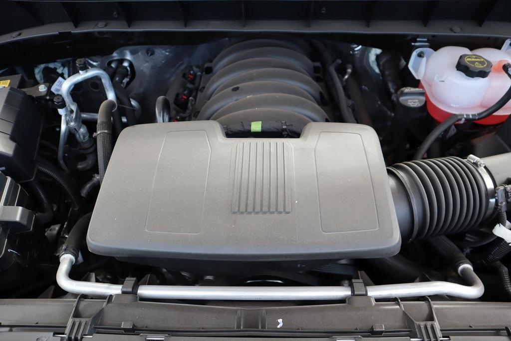 new 2025 Chevrolet Silverado 1500 car, priced at $38,381