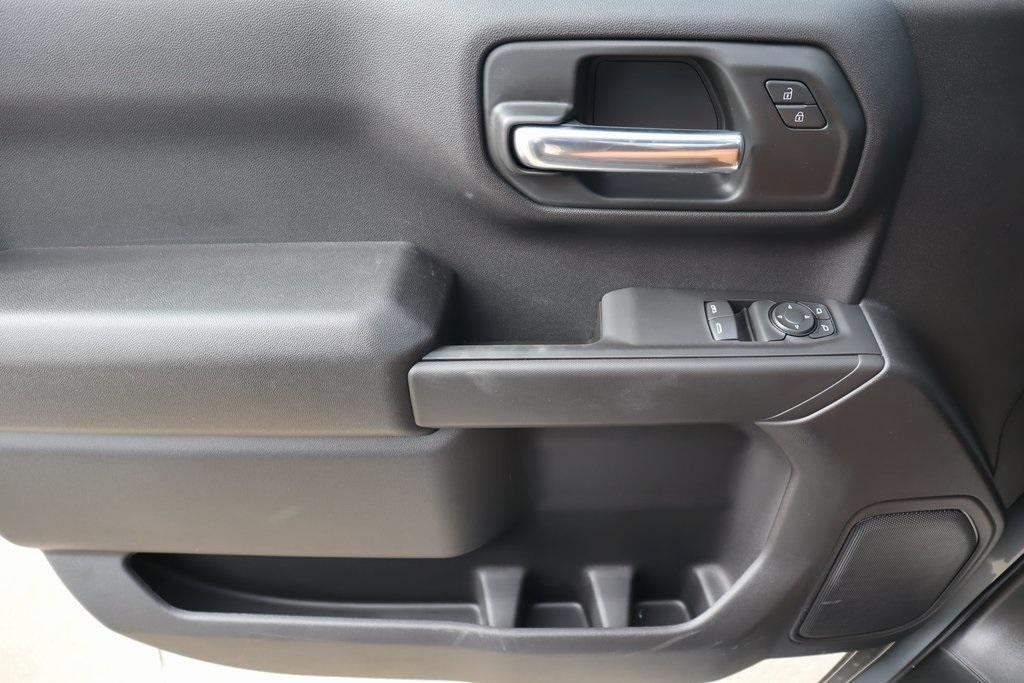 new 2025 Chevrolet Silverado 1500 car, priced at $38,381