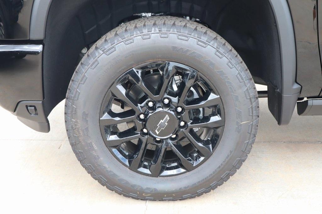 new 2026 Chevrolet Silverado 2500 car, priced at $87,530