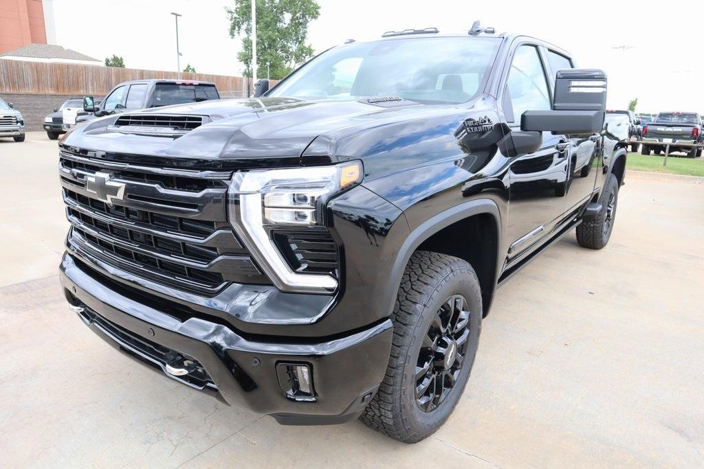 new 2026 Chevrolet Silverado 2500 car, priced at $87,530
