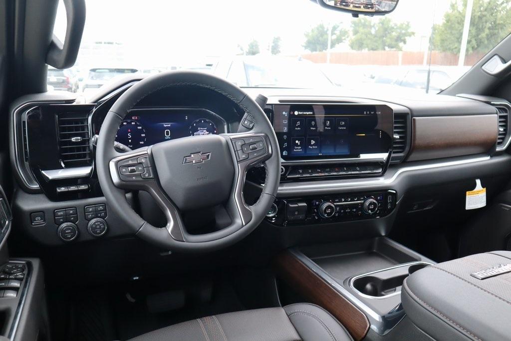 new 2026 Chevrolet Silverado 2500 car, priced at $87,530