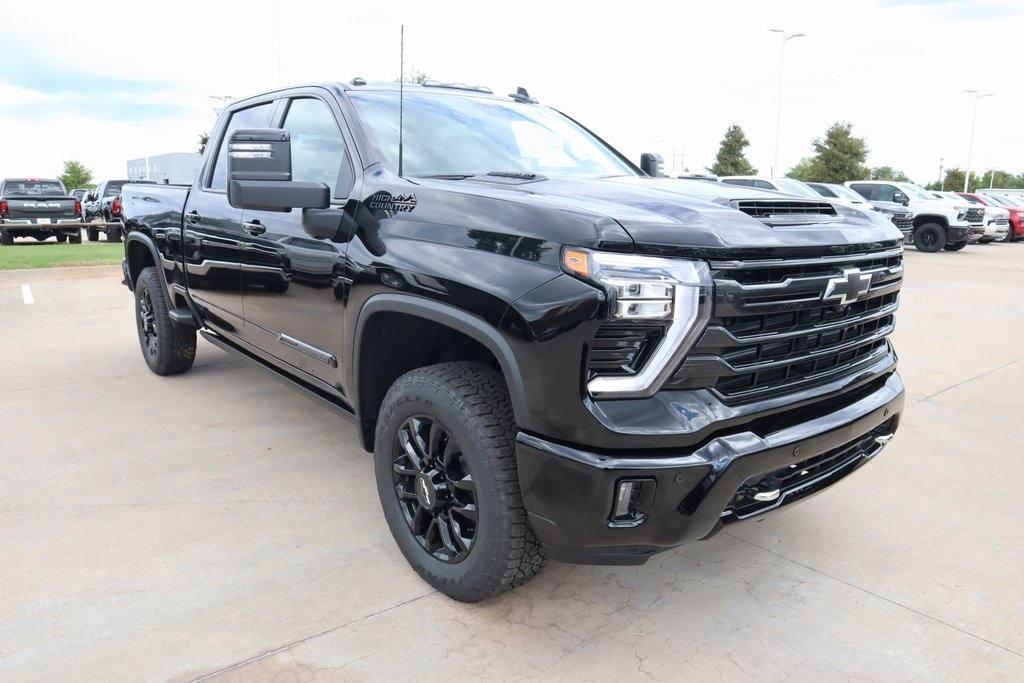 new 2026 Chevrolet Silverado 2500 car, priced at $87,530
