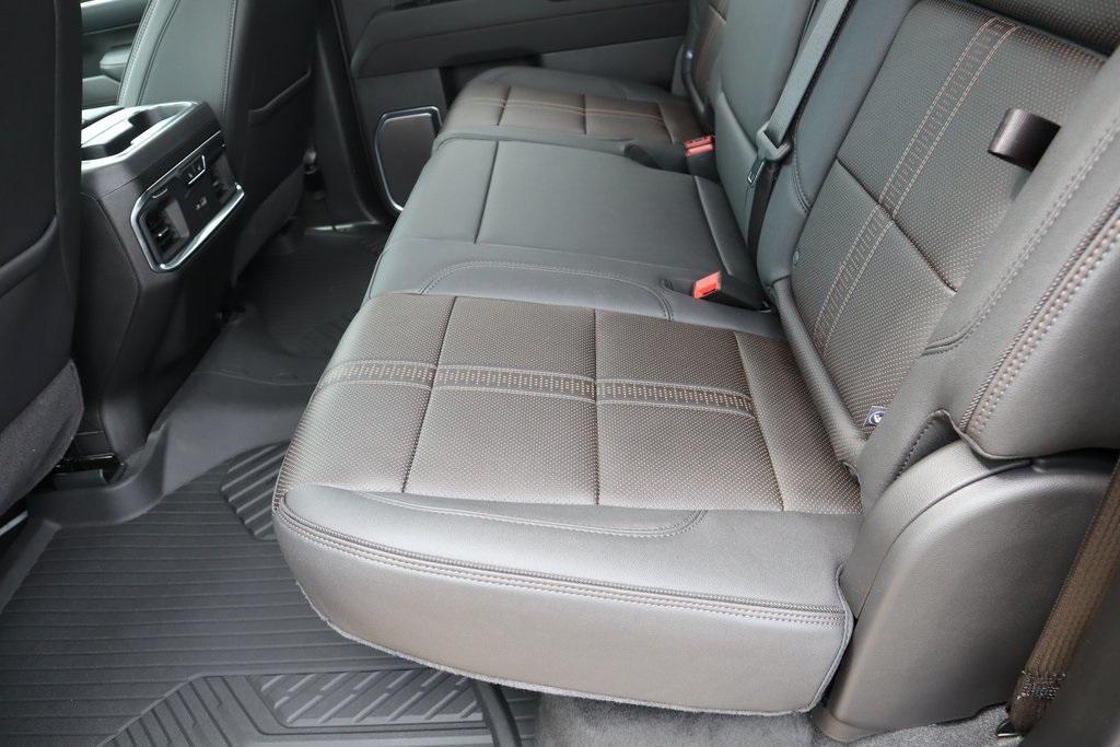 new 2026 Chevrolet Silverado 2500 car, priced at $87,530