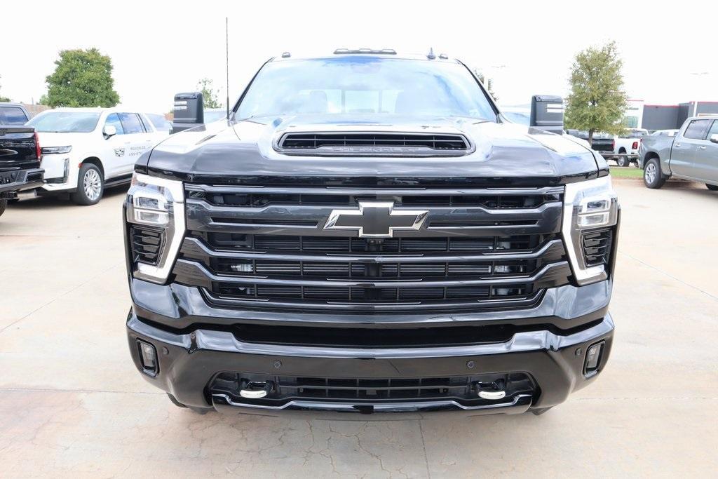 new 2026 Chevrolet Silverado 2500 car, priced at $87,530