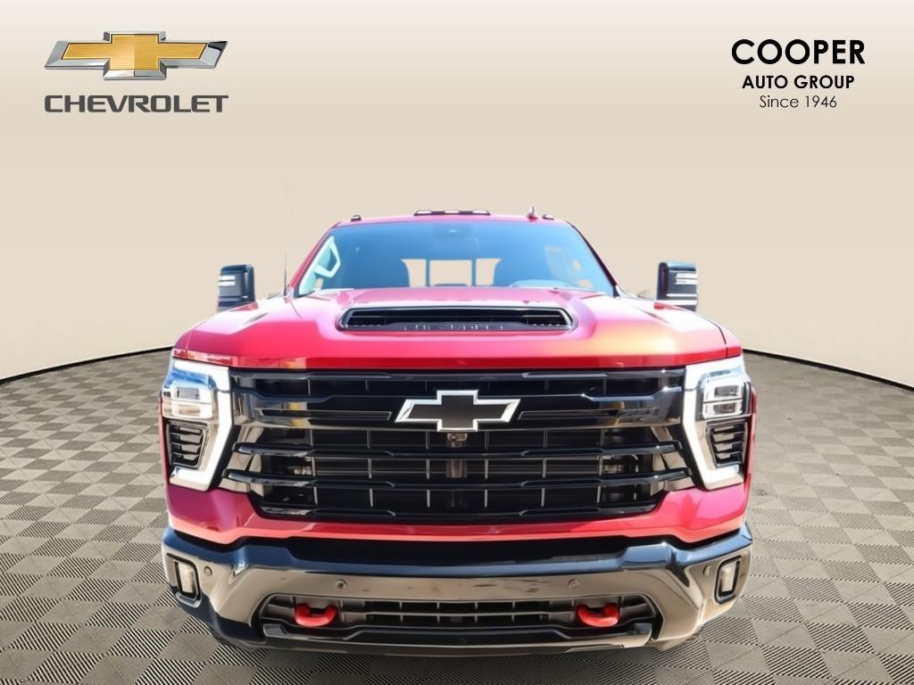 new 2026 Chevrolet Silverado 2500 car, priced at $82,160
